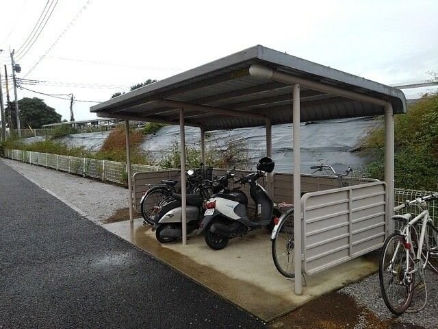 サンヴィレッジＣの物件内観写真