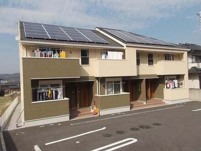 カーサ　モレラの物件外観写真