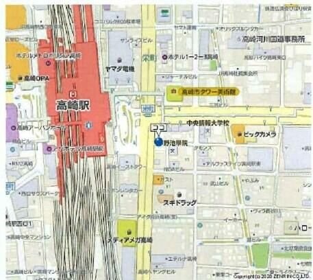 パプリカビルの物件内観写真