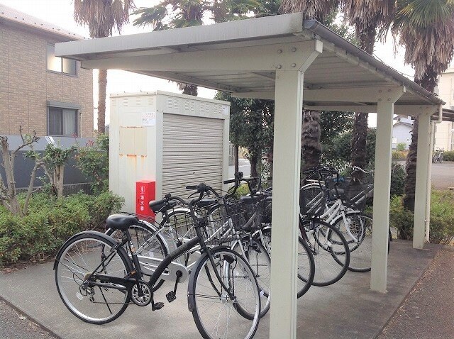 レオパレスエスポワールの物件内観写真