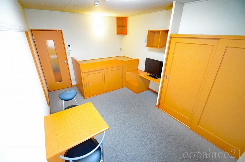 レオパレスグリーン鳥山の物件内観写真