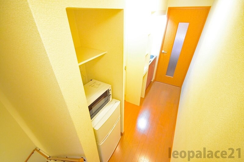 レオパレスグリーン鳥山の物件内観写真