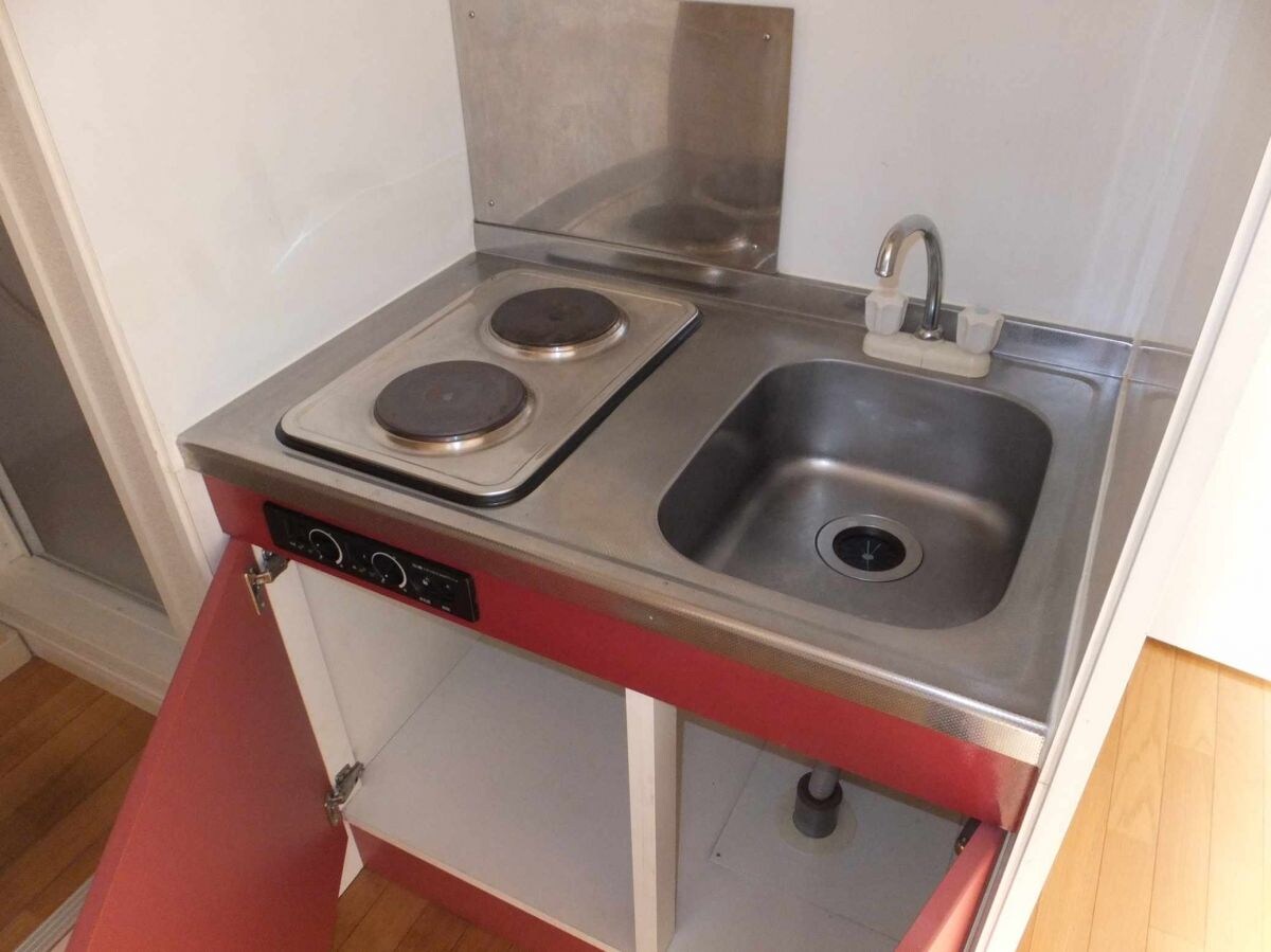 レオパレスグレイスＩの物件内観写真