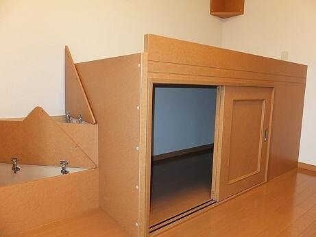 レオパレスサンフィールドの物件内観写真