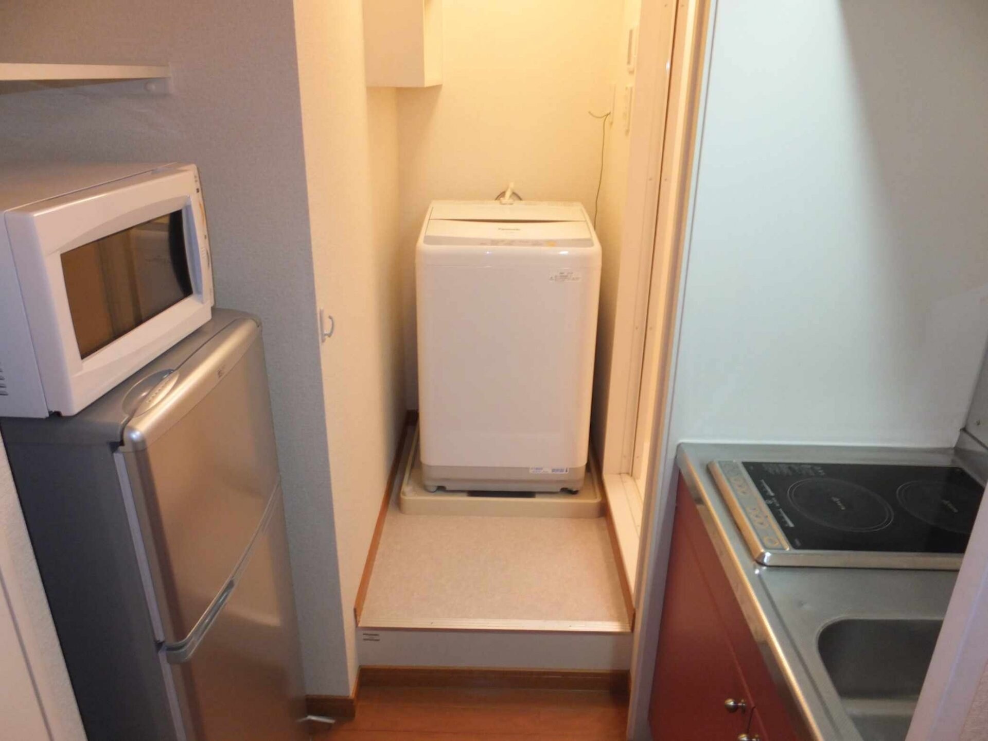 レオパレスファームランドの物件内観写真