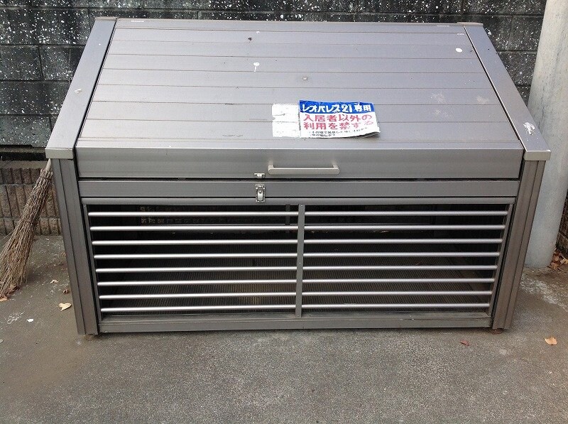 レオパレスフォレーの物件内観写真