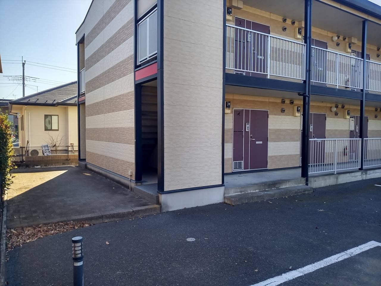 レオパレスフォレーの物件内観写真