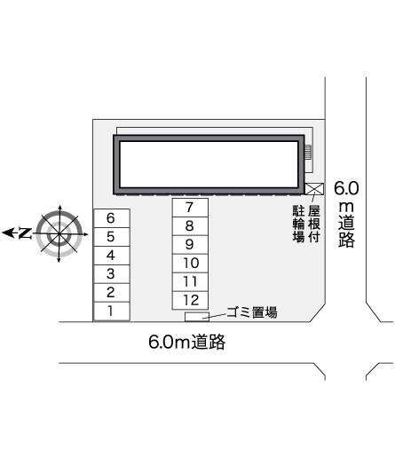 レオパレスフロンティアの物件内観写真
