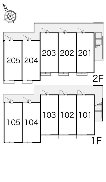 レオパレスプレサージュの物件内観写真