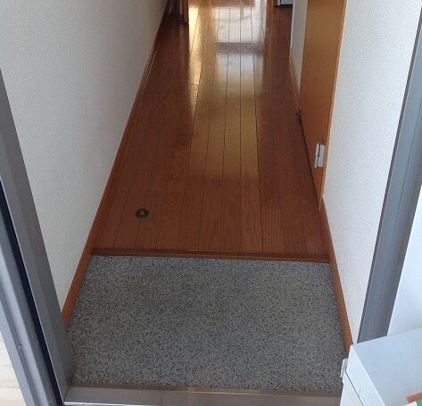 レオパレスホワイト　バーチの物件内観写真