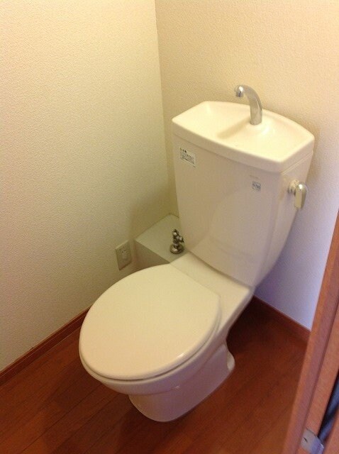 レオパレスホワイト　バーチの物件内観写真