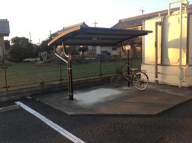 レオパレスホワイト　バーチの物件内観写真