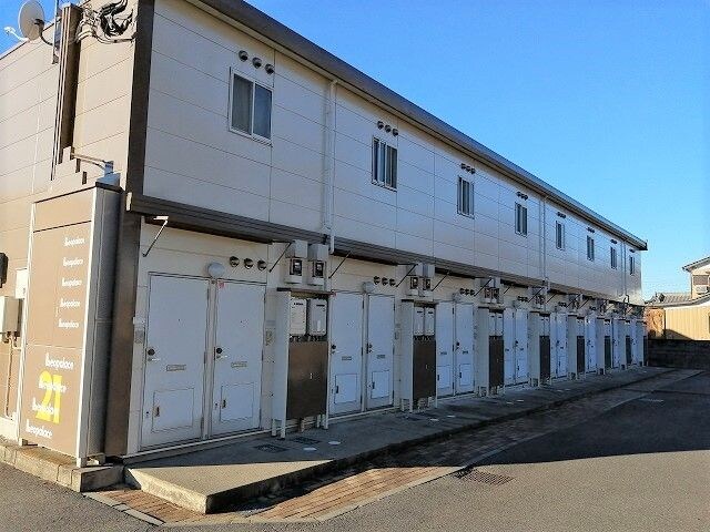 レオパレスラ　プリマヴェーラの物件内観写真