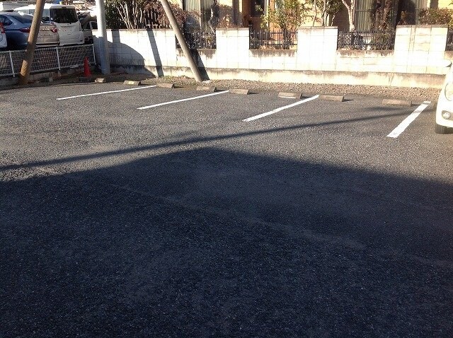 レオパレスリバーサイドホーム下浜田の物件内観写真