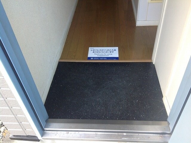 レオパレスリバーサイドホーム下浜田の物件内観写真