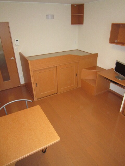 レオパレスルクソールの物件内観写真