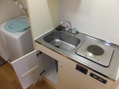 レオパレスルミエールIIの物件内観写真