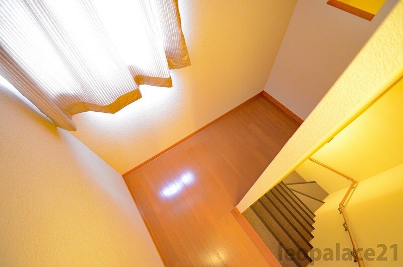 レオパレスレーヴの物件内観写真