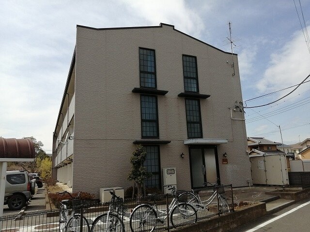 レオパレス出藍の物件内観写真