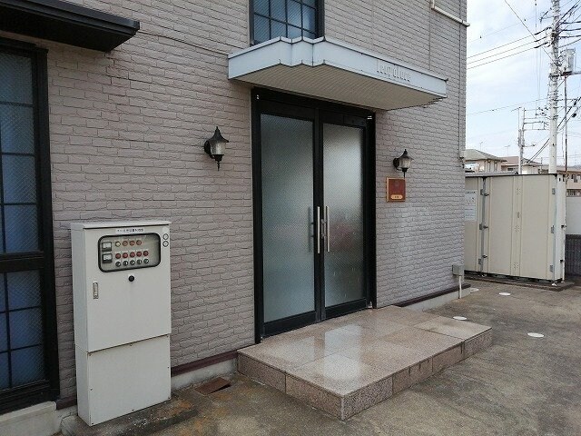 レオパレス出藍の物件内観写真