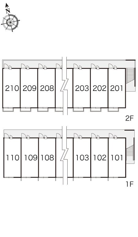 レオパレスＷｉｔｈ　Ａの物件内観写真