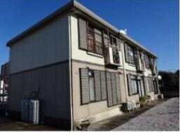 シティハイム　ハイテールIの物件外観写真