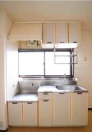 シティハイム　ハイテールIの物件内観写真