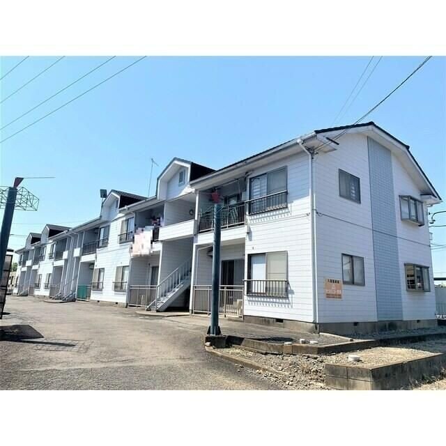 ツインズの物件外観写真