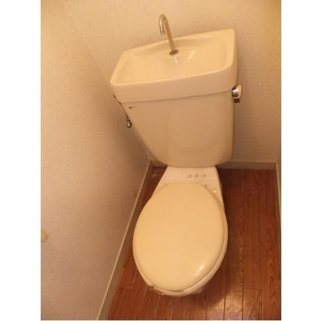 ツインズの物件内観写真