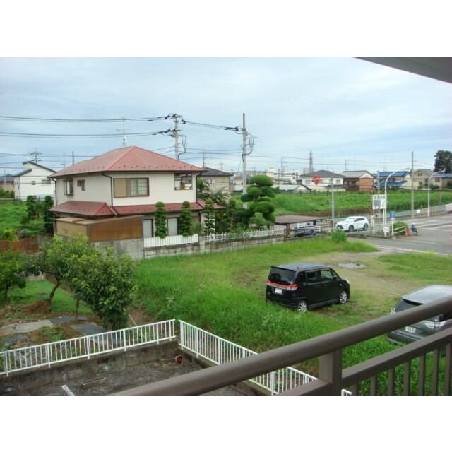 ツインズの物件内観写真