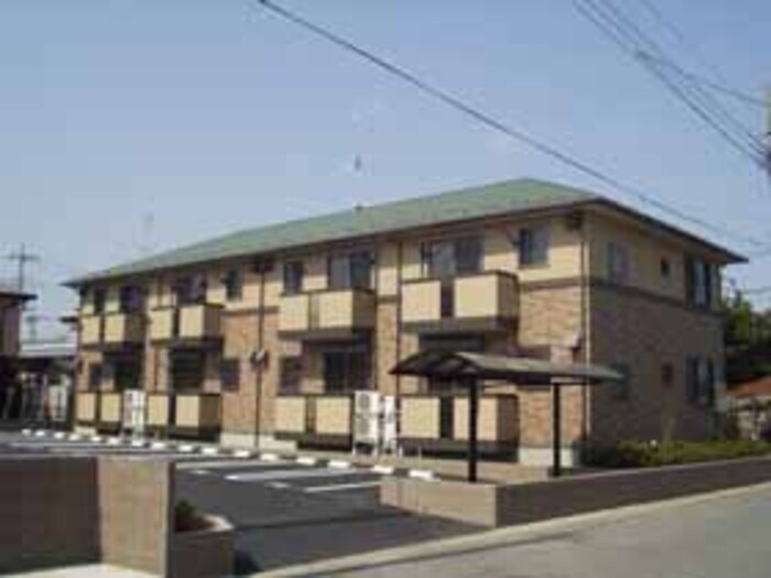 リヴェール上柴の物件外観写真