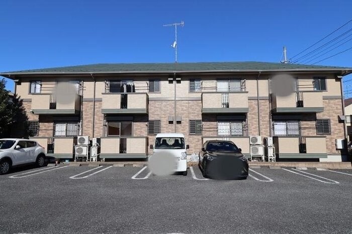 リヴェール上柴の物件内観写真