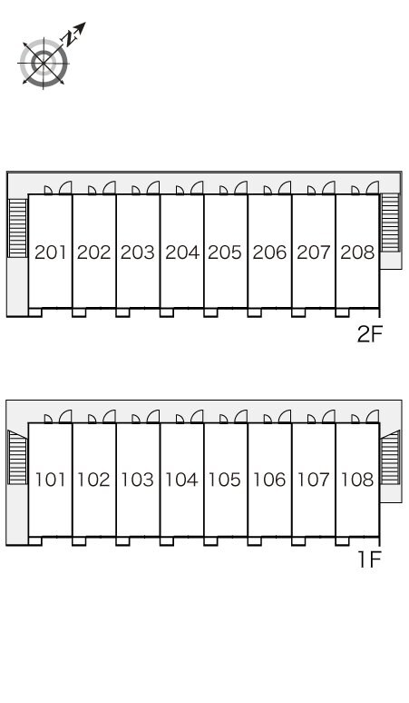 レオパレスエクセルの物件内観写真