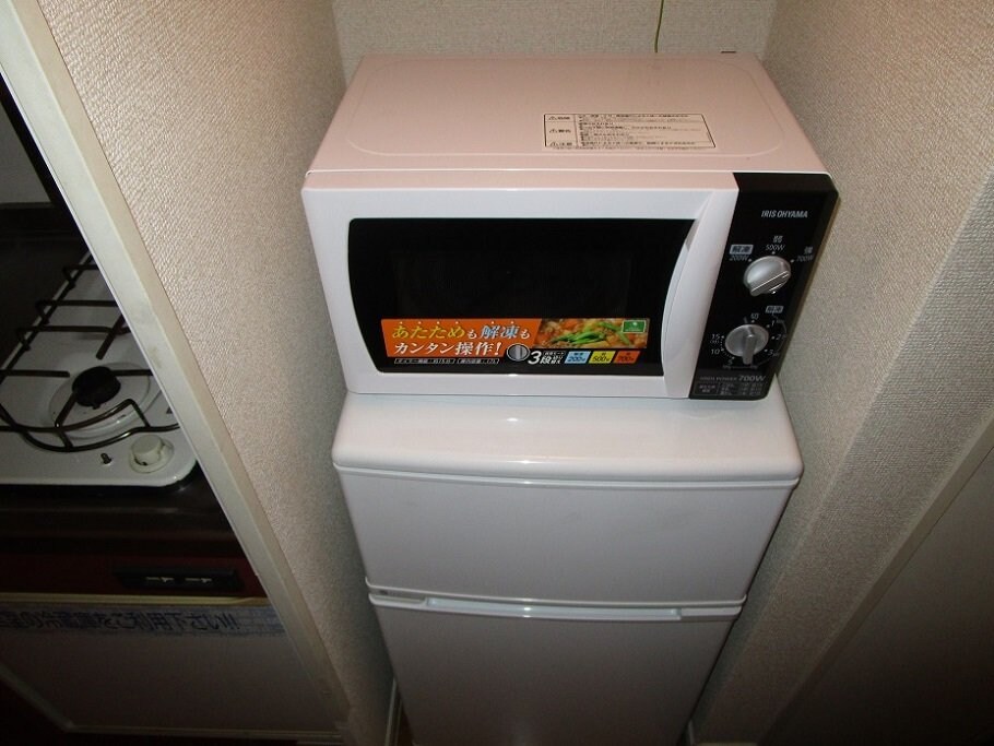 レオパレスエクセルの物件内観写真