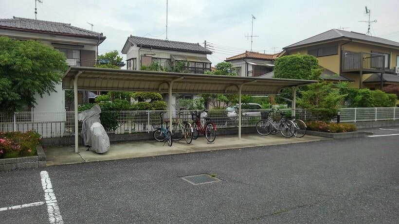 レオパレスプルミエの物件内観写真