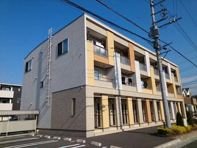 レジェンドXIVの物件外観写真