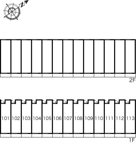 レオネクストコンカドールの物件内観写真