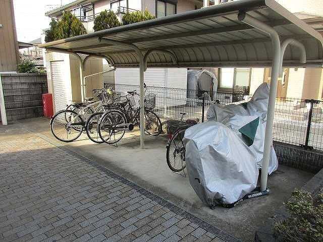 レオパレスナイス　ステイの物件内観写真