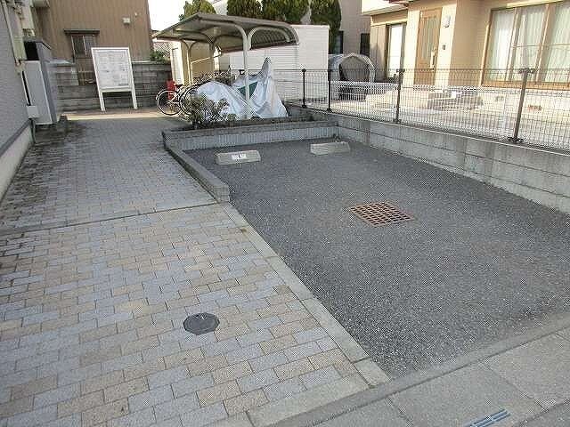 レオパレスナイス　ステイの物件内観写真