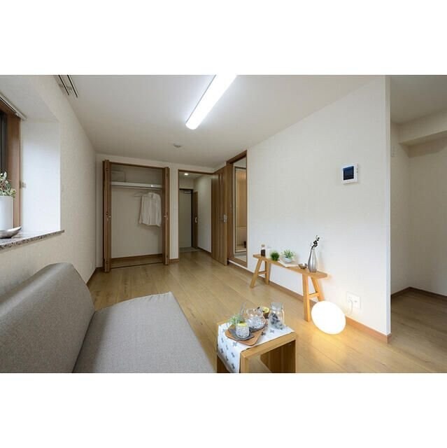 グランインカム曙の物件内観写真