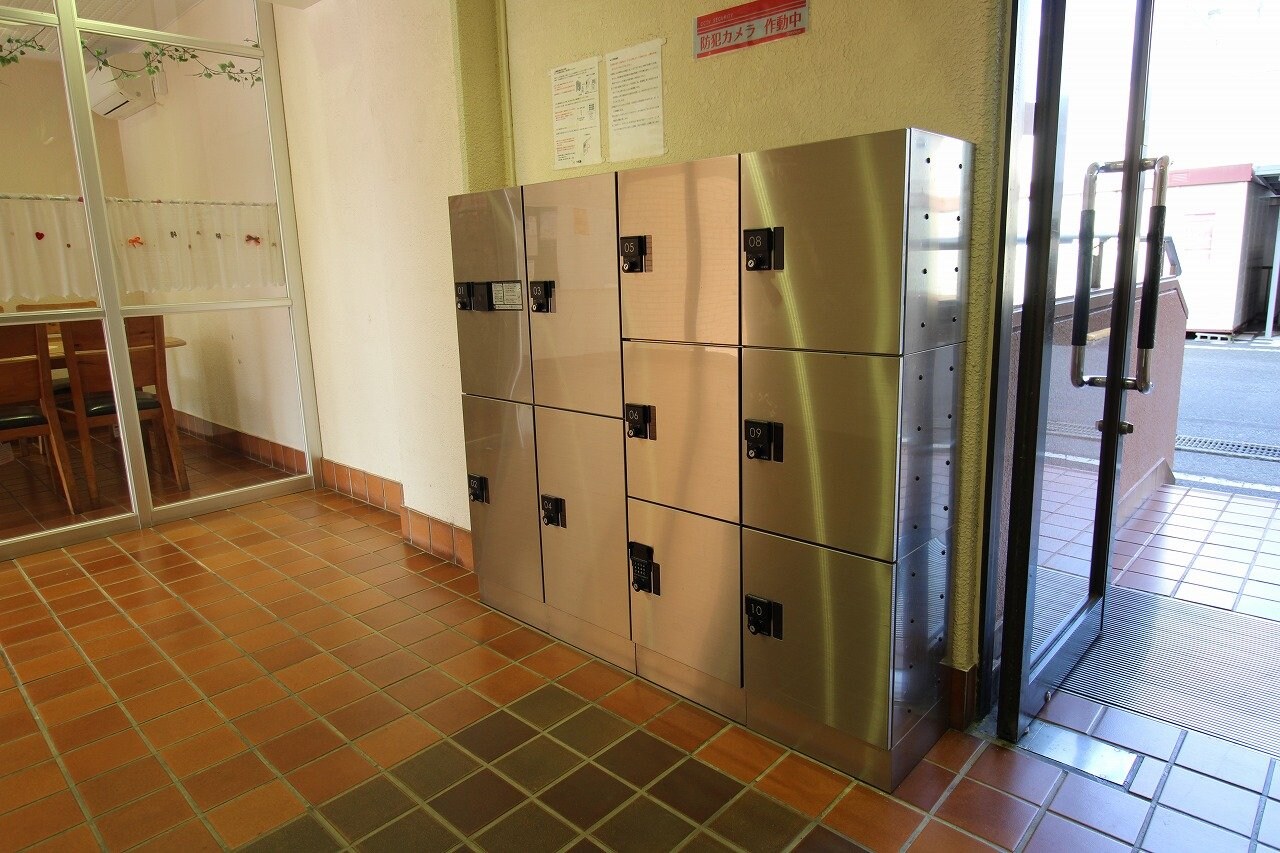 サンハイツ大和第２の物件内観写真