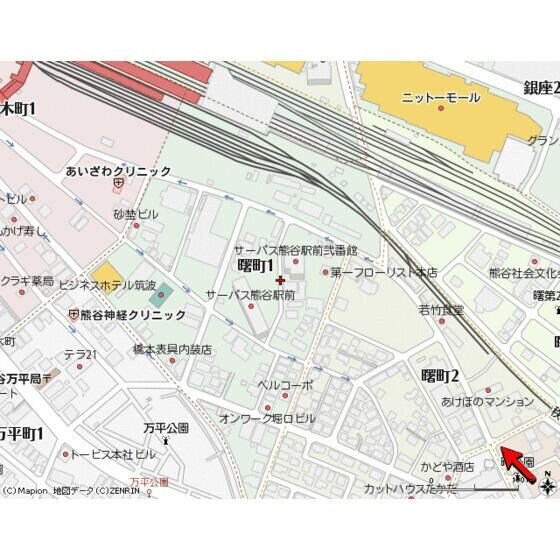 スカイコートあけぼのの物件内観写真