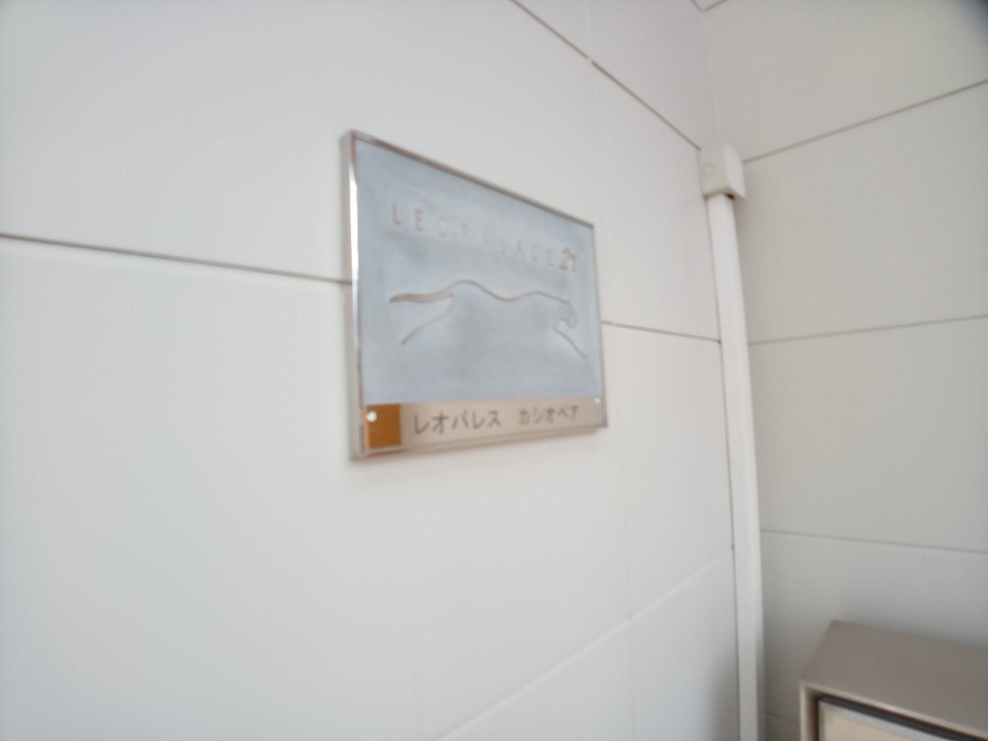 レオパレスカシオペアの物件内観写真