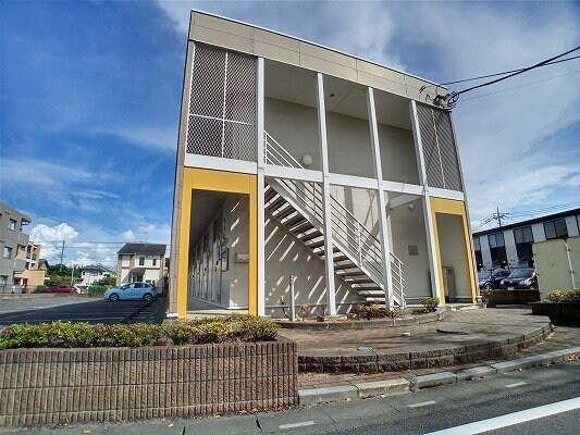 レオパレスカシオペアの物件内観写真