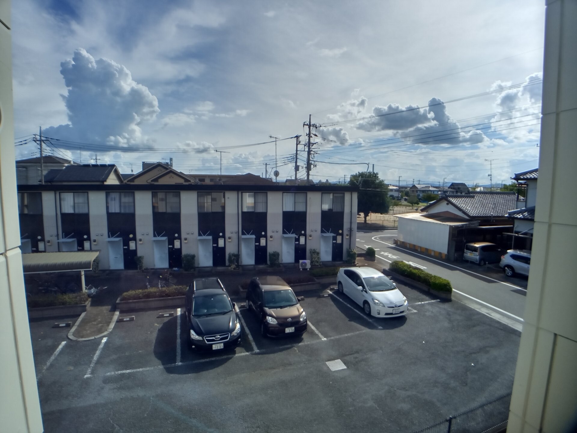 レオパレスカシオペアの物件内観写真