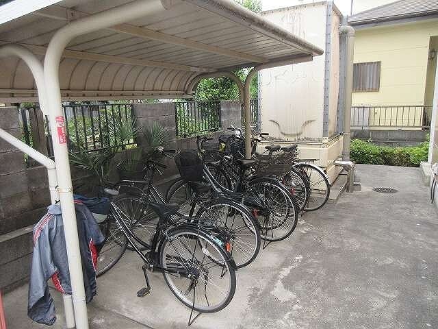 レオパレス広瀬の物件内観写真