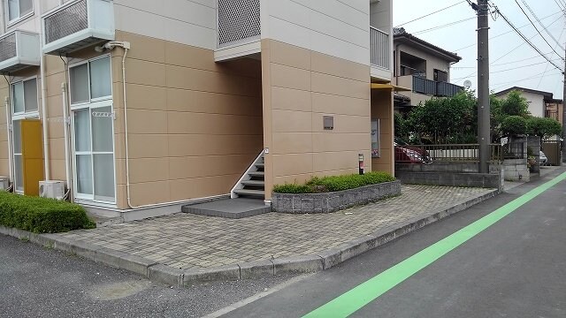 レオパレス広瀬の物件内観写真