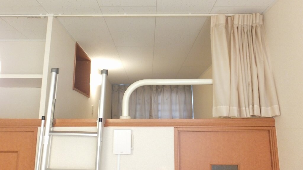 レオパレス広瀬の物件内観写真