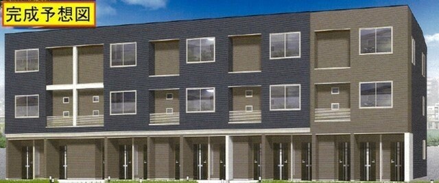 カーサ　セレーノの物件外観写真