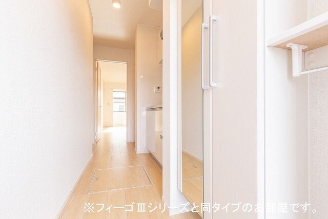 カーサ　セレーノの物件内観写真